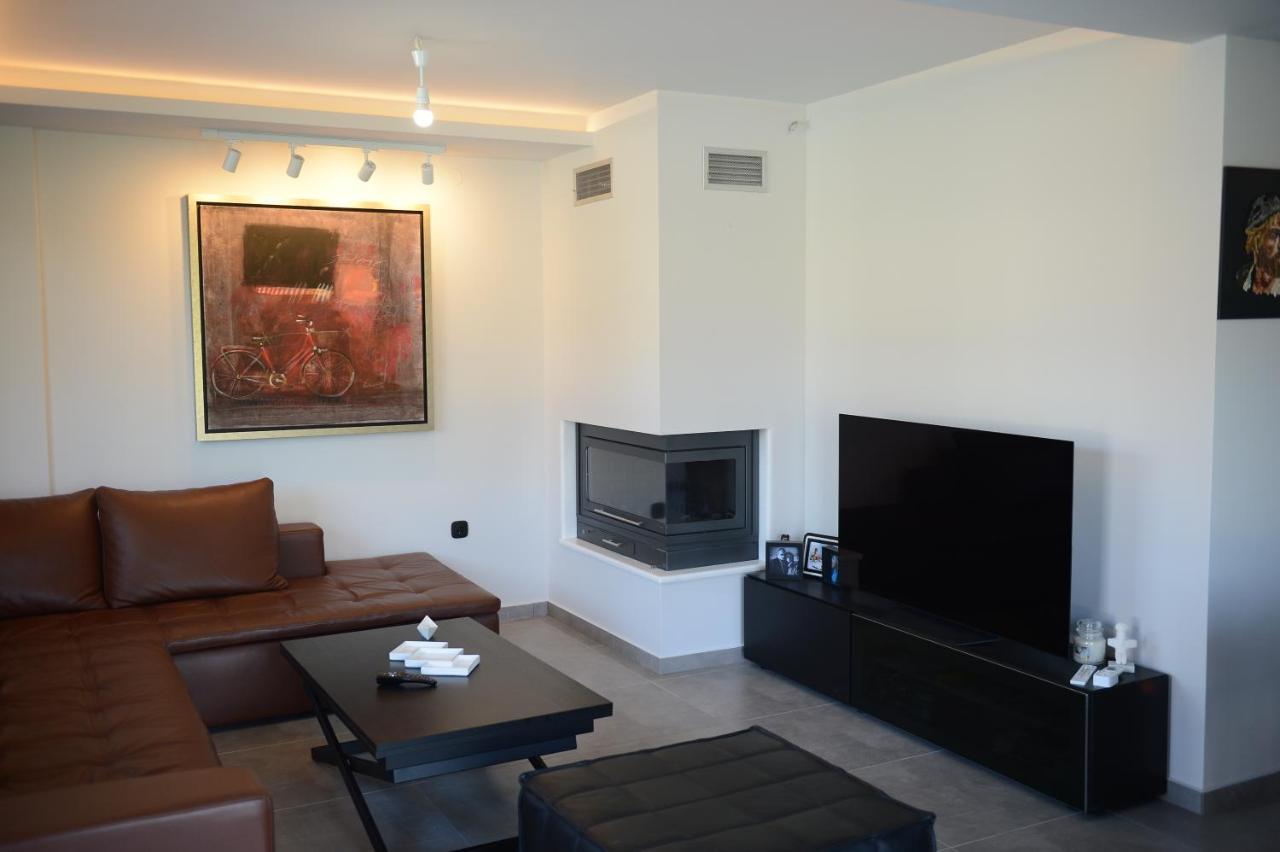 Luxury With Pool Plaka Litochorou