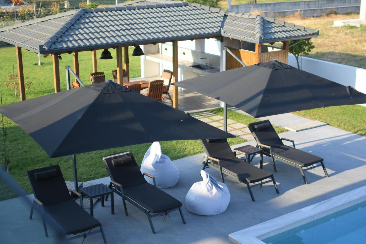 Luxury With Pool