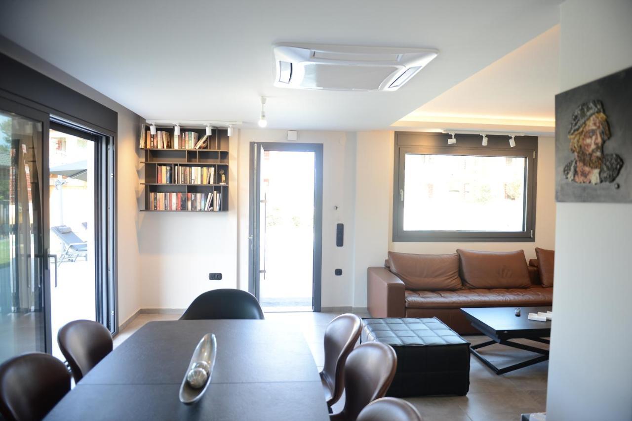 Luxury With Pool Villa Plaka Litochorou