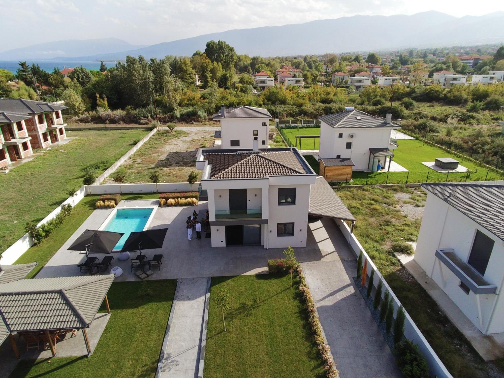 Luxury With Pool * Plaka Litochorou