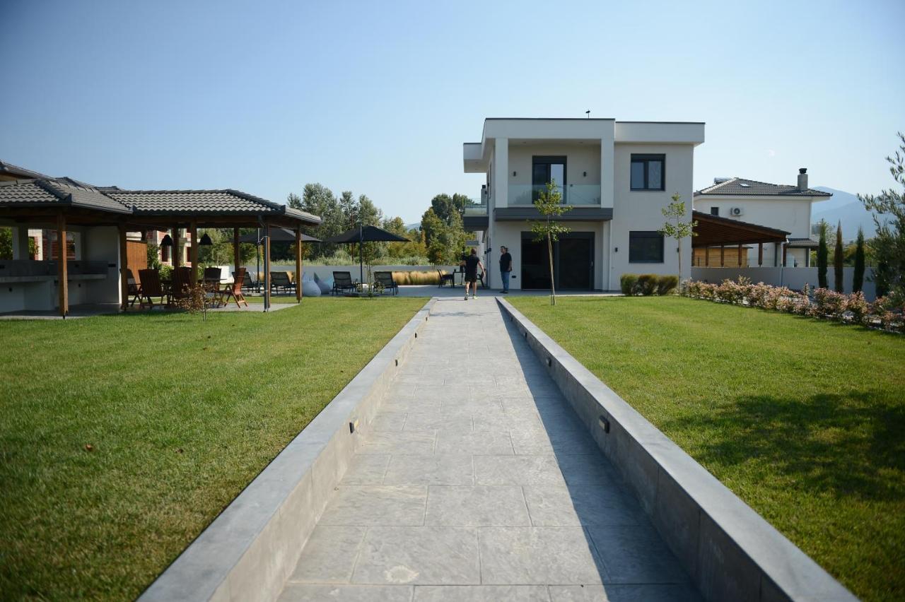 Villa Luxury With Pool Plaka Litochorou