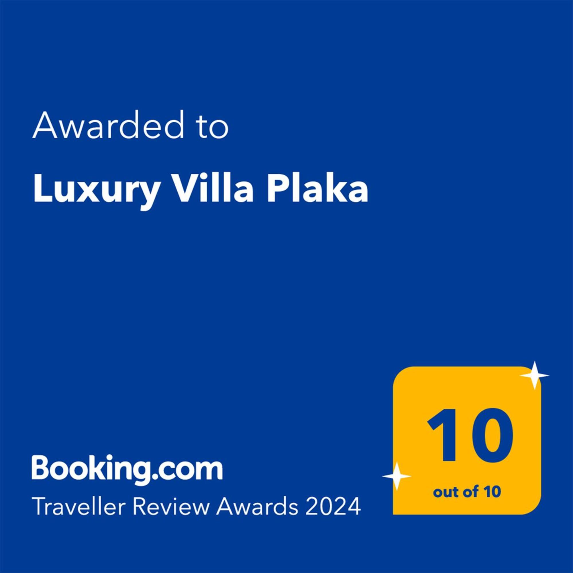 Villa Luxury With Pool