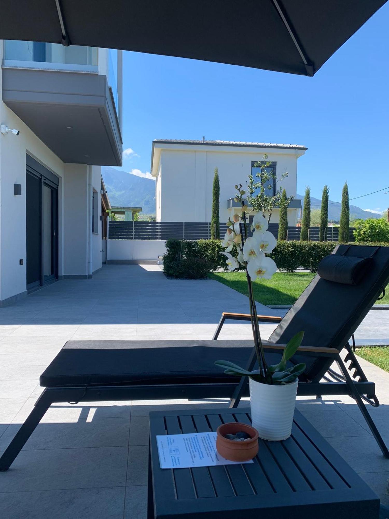 Luxury With Pool Villa Plaka Litochorou