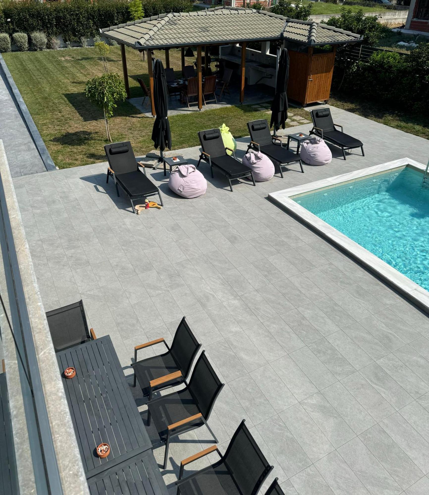 Luxury With Pool Villa Plaka Litochorou