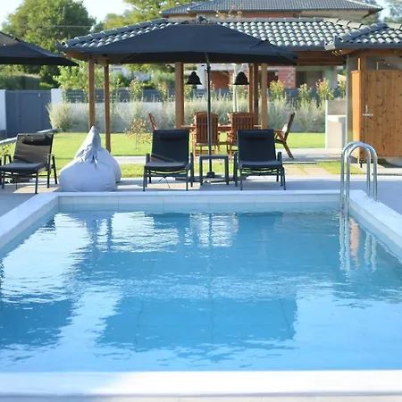 Luxury Villa Plaka Litochorou With Pool Exterior photo