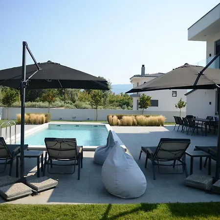 Luxury Villa Plaka Litochorou With Pool Exterior photo