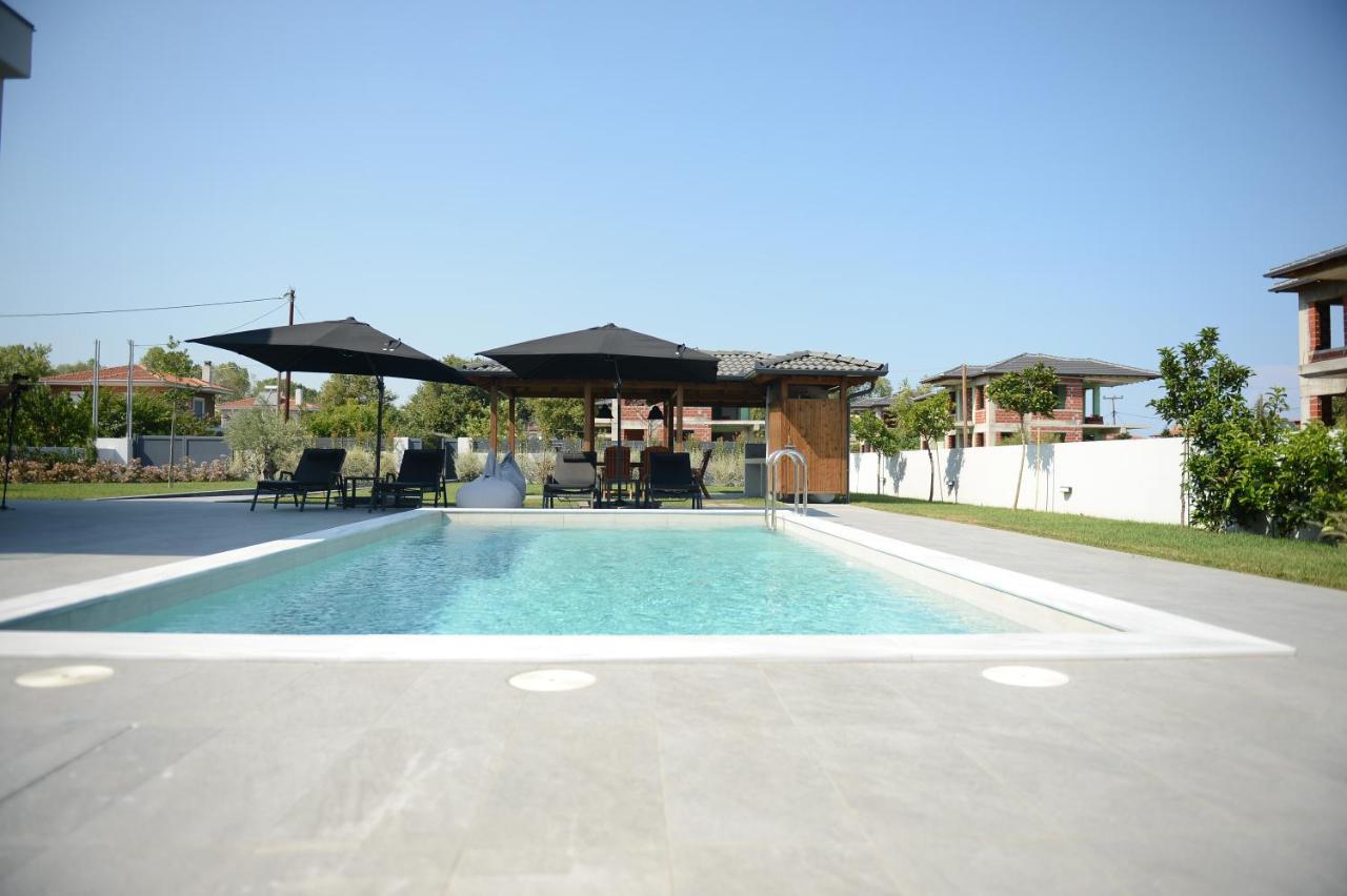Vila Luxury With Pool