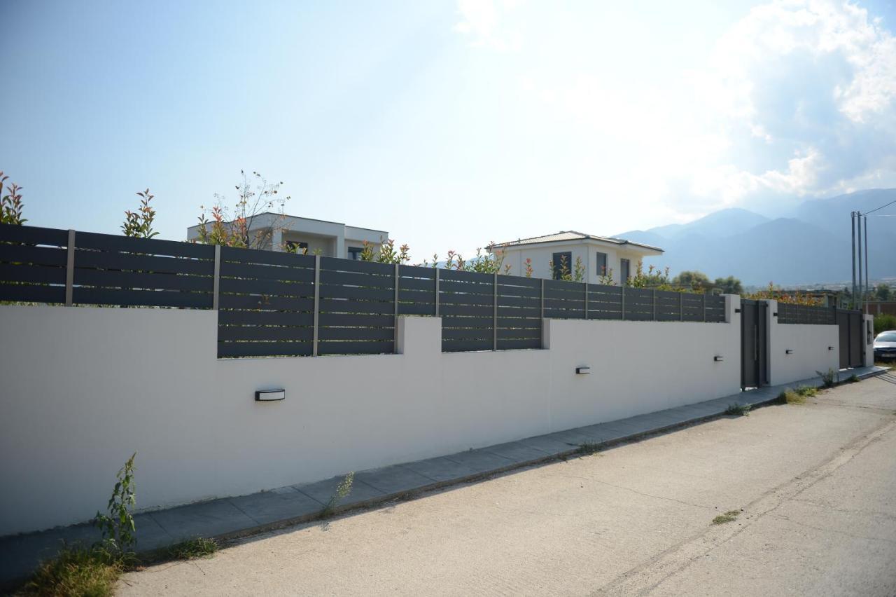 Luxury With Pool Vila Plaka Litochorou