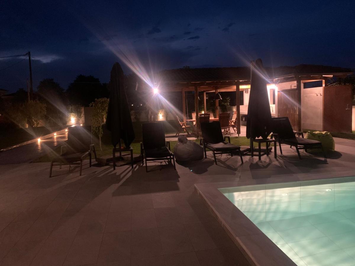 Luxury With Pool