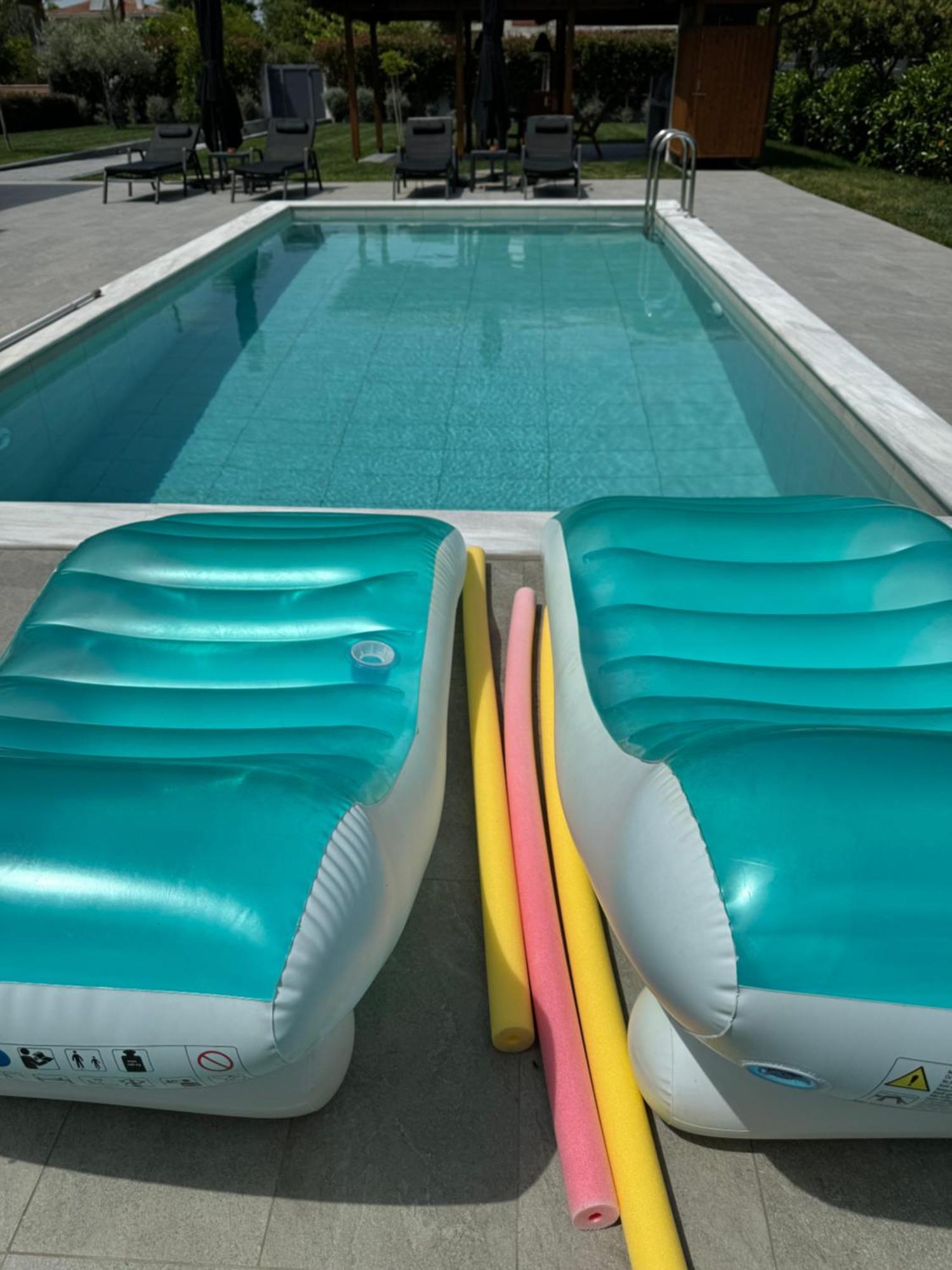 Luxury With Pool Vila *